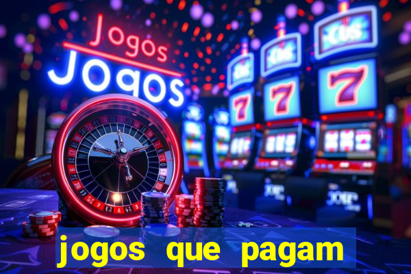 jogos que pagam dinheiro de verdade sem precisar depositar